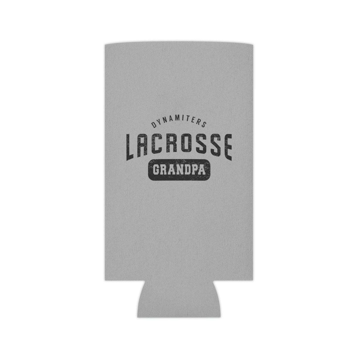 Glendale HS Lacrosse Can Cooler 3-pack - Grandpa