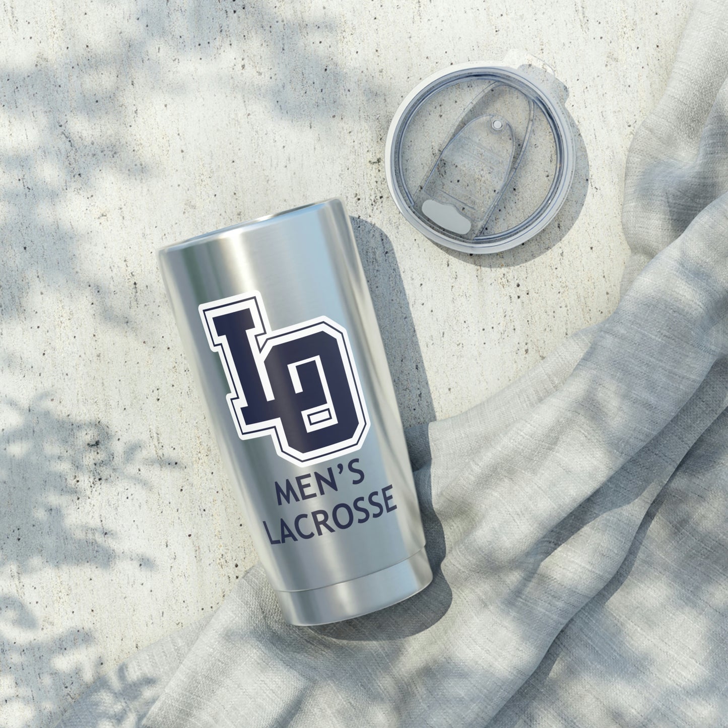 LOHS Lax  - 20oz Insulated Tumbler
