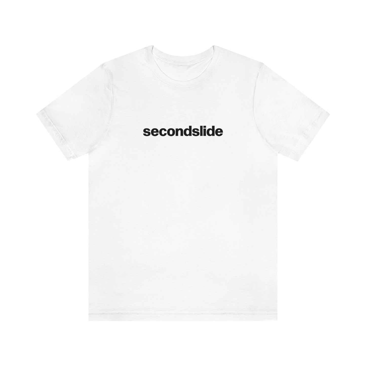 Unisex Short Sleeve Cotton Tee
