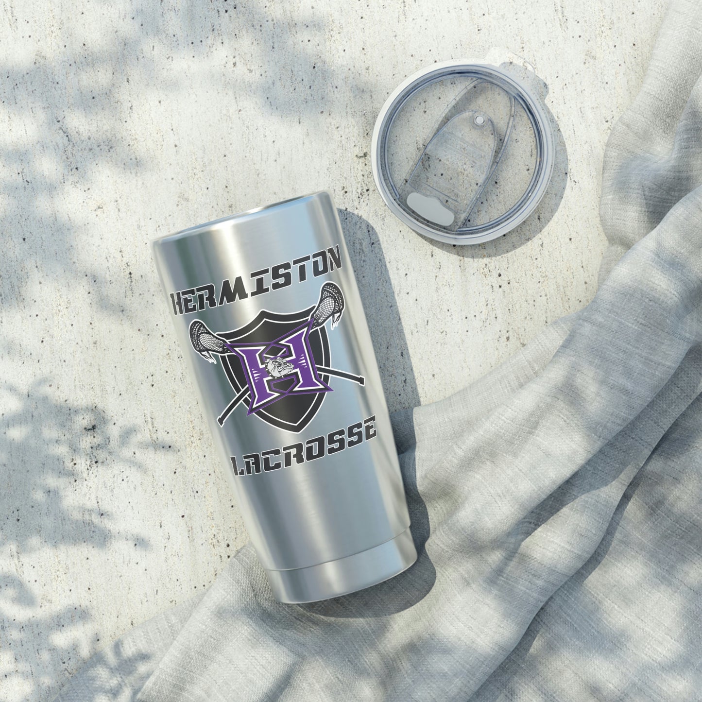 Hermiston Lacrosse - 20oz Insulated Tumbler