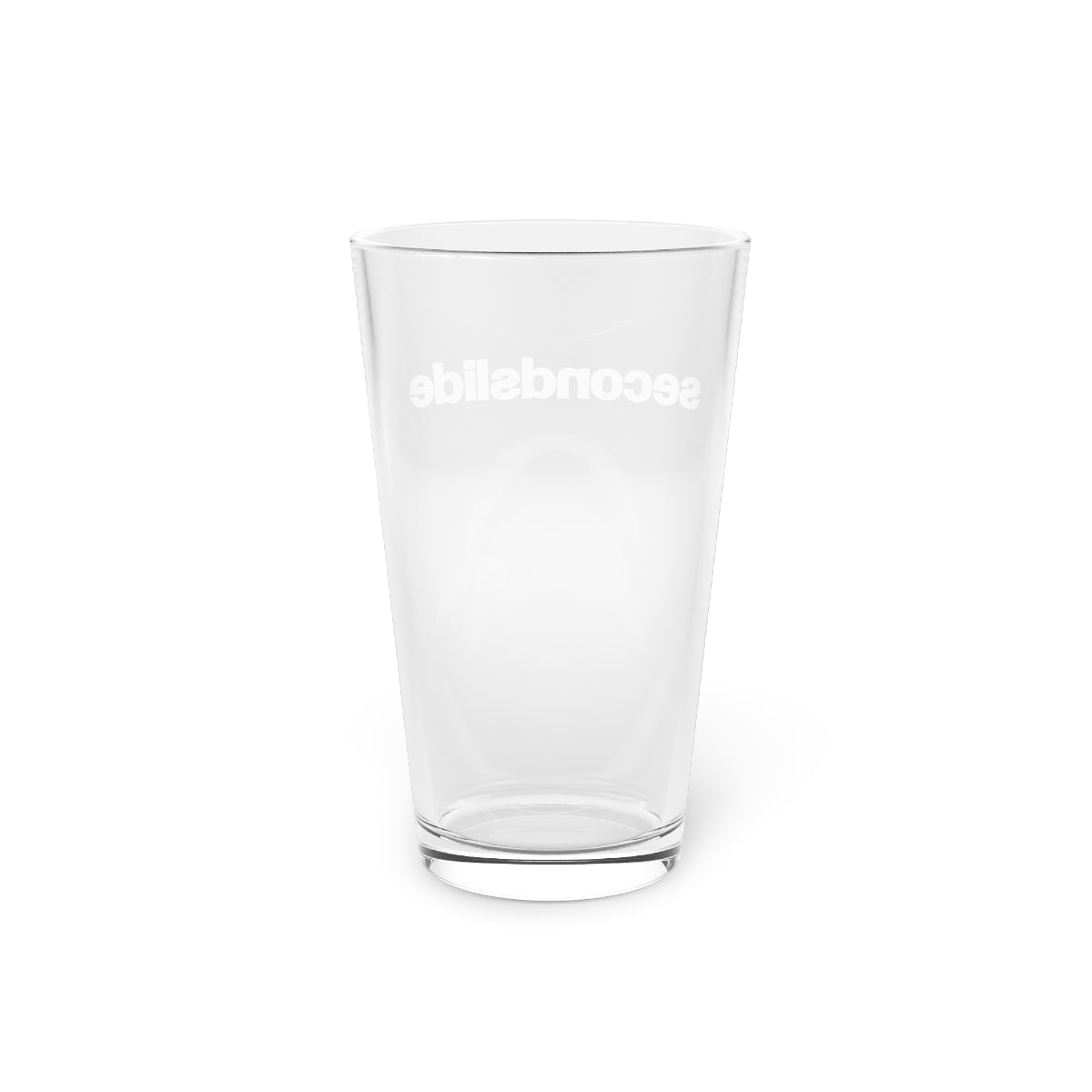 Pint Glass - 16oz