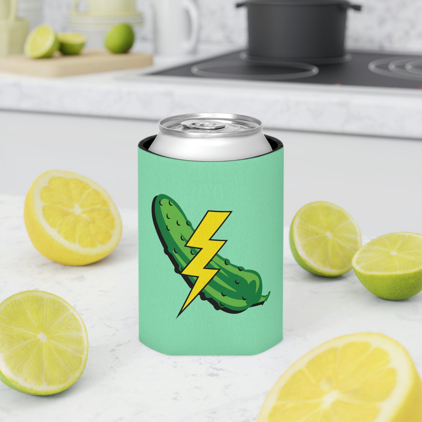 Electric Pickle Experience Can Cooler 3-pack