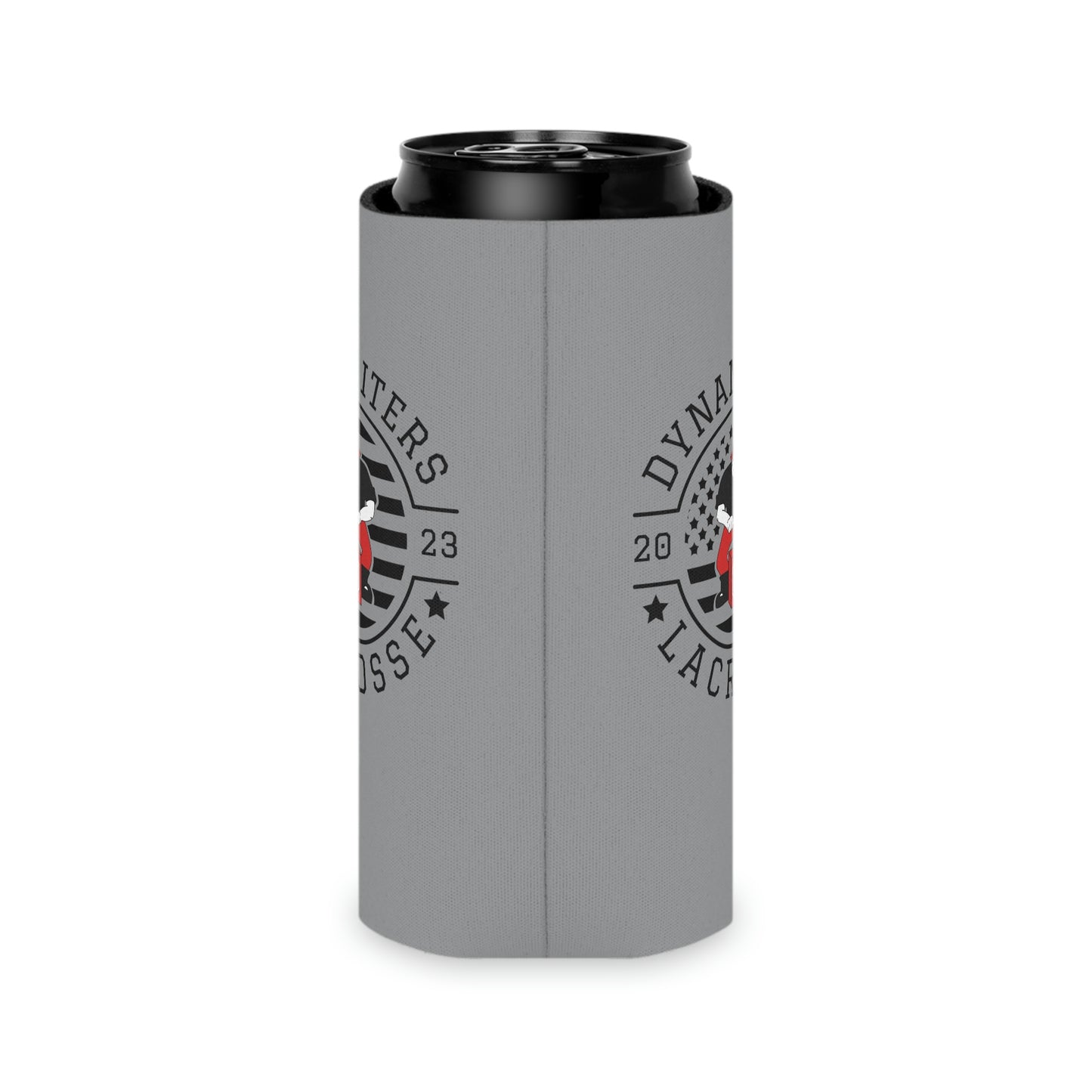 Glendale HS Lacrosse Can Cooler 3-pack