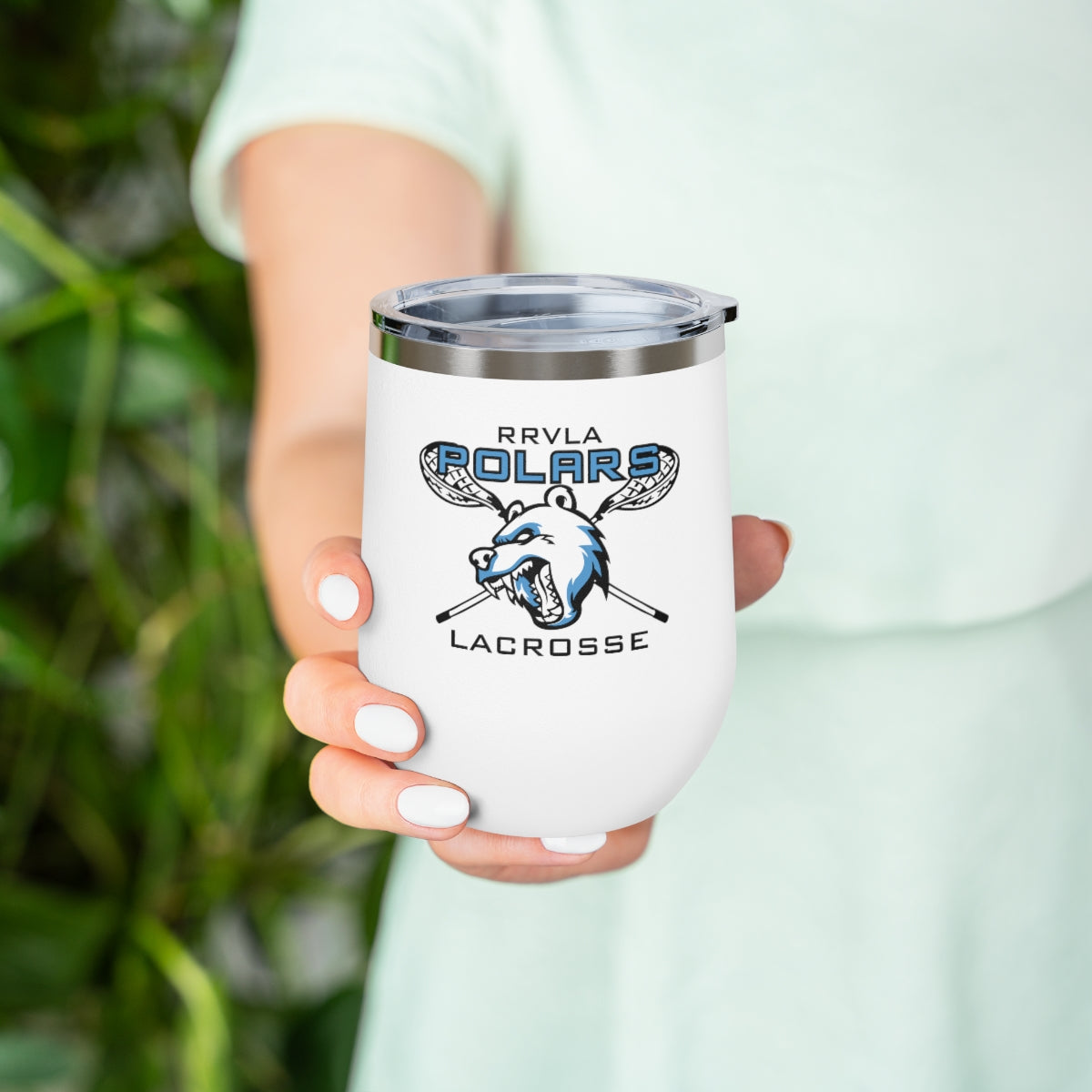 RRVLA Polars 12oz Insulated Tumbler