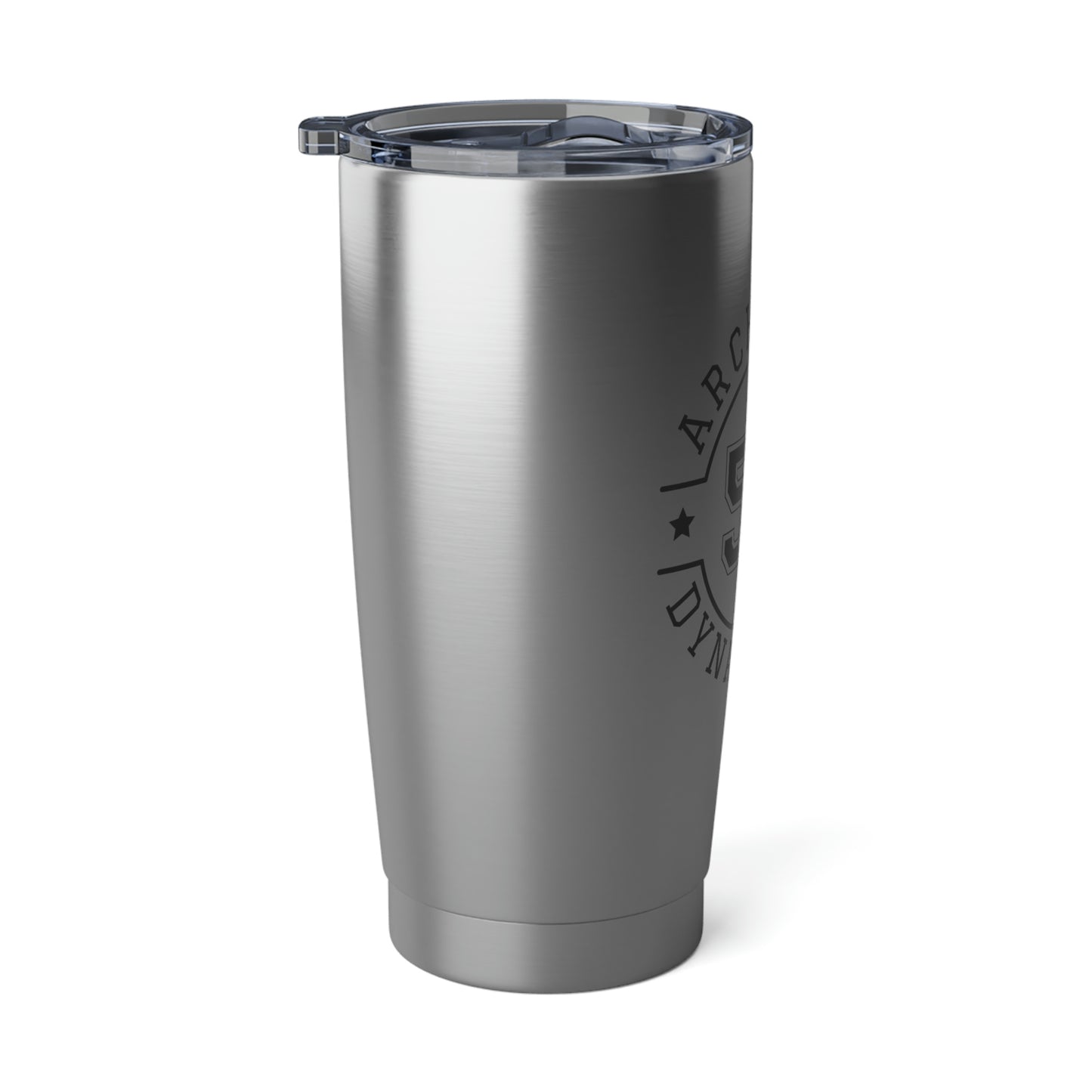 Glendale HS Lacrosse 20oz Insulated Tumbler
