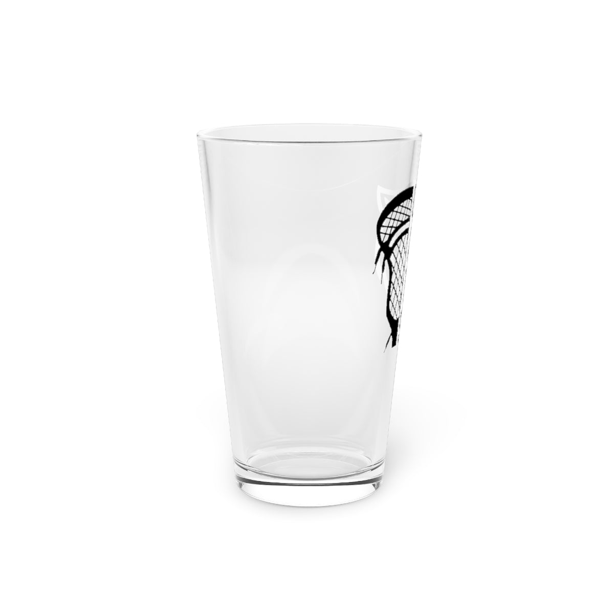 Los Gatos Pint Glass