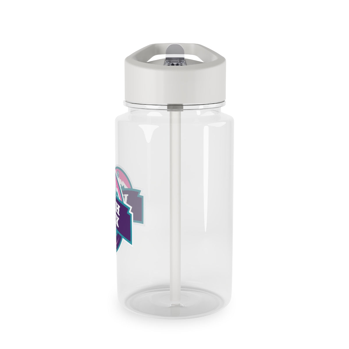 Utah Lynx Tritan Water Bottle