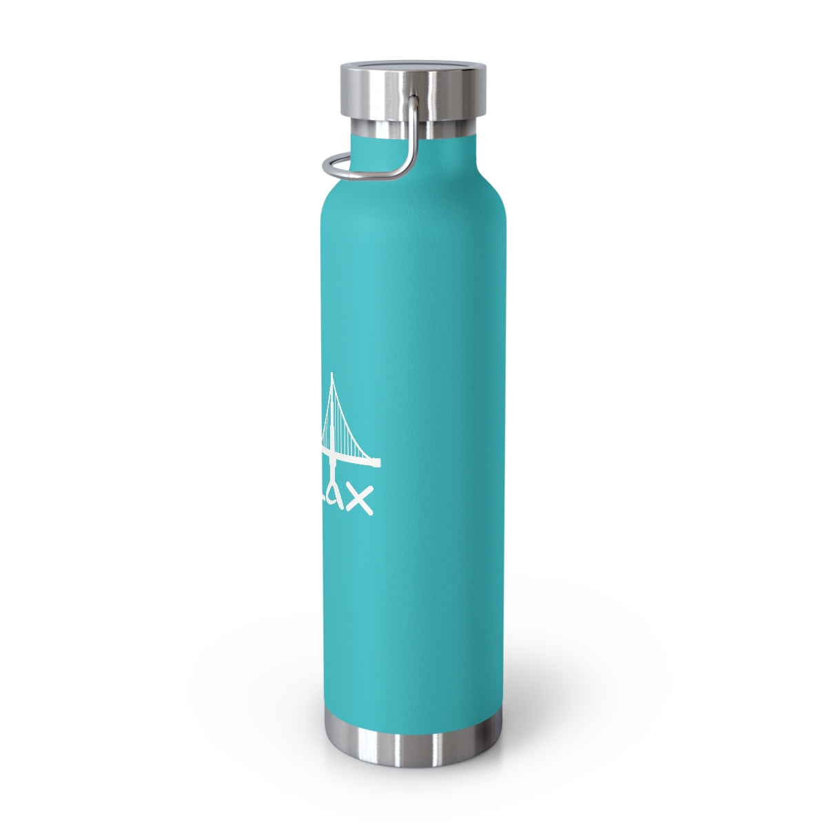 BayLax Copper Vacuum Insulated Bottle (22oz)