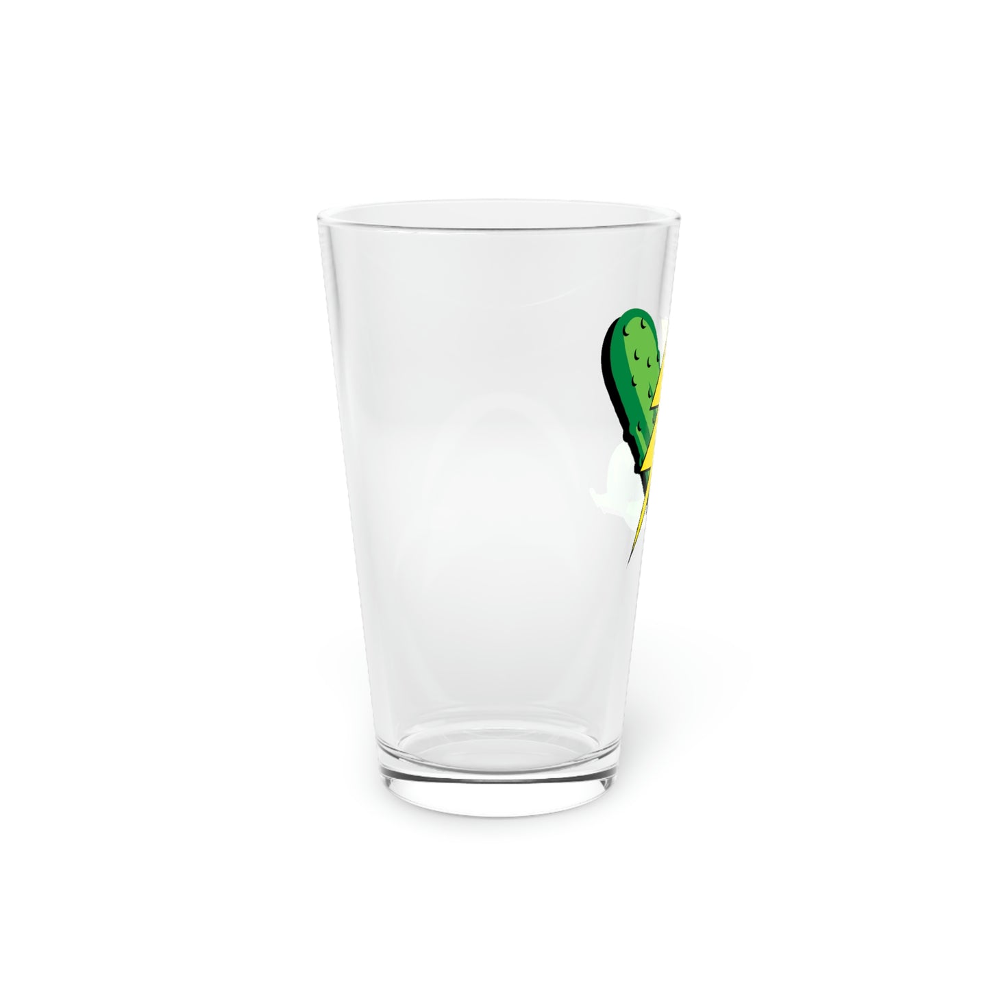 Electric Pickle Experience  - Pint Glass