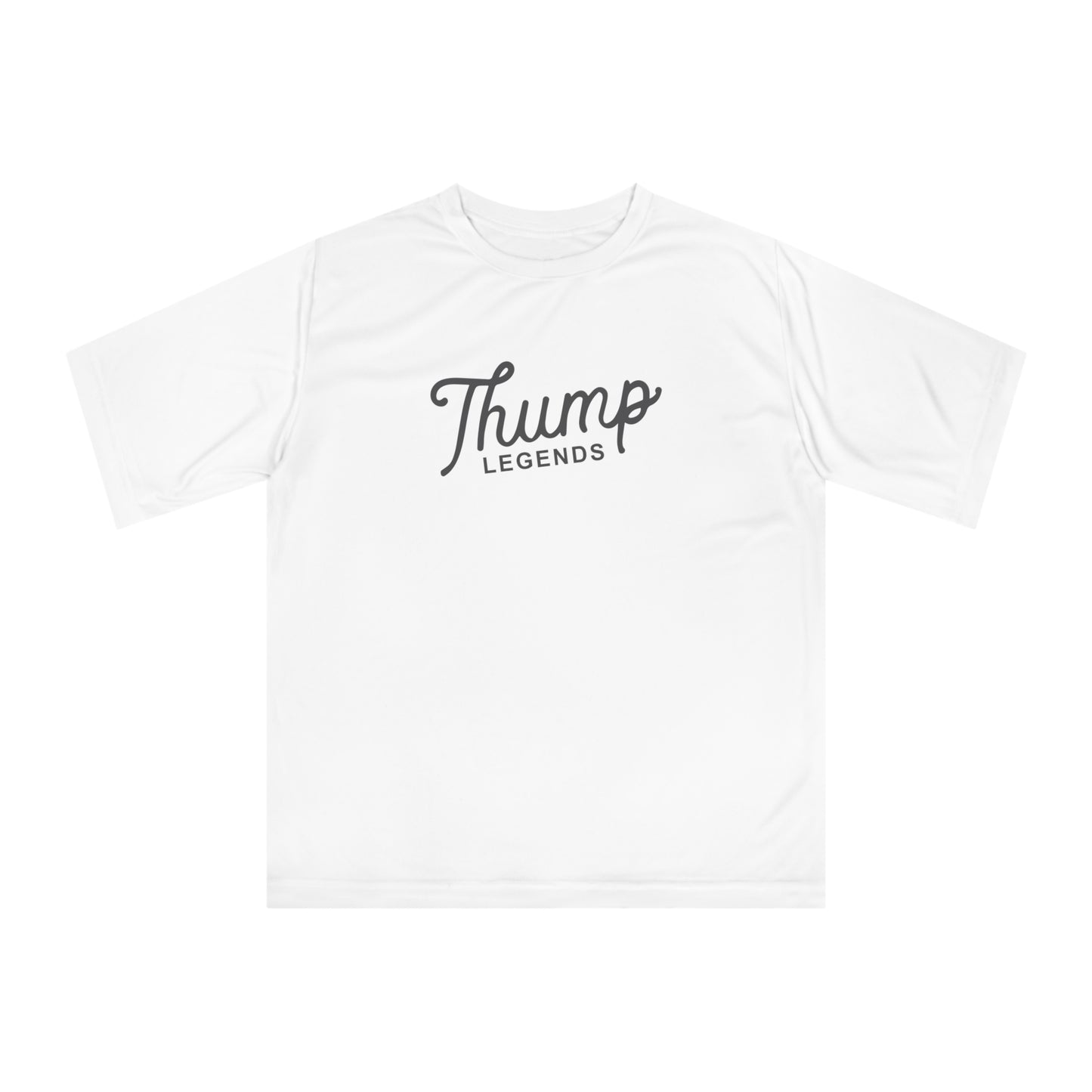 Adult Thump Legends Team 365 Performance T-shirt