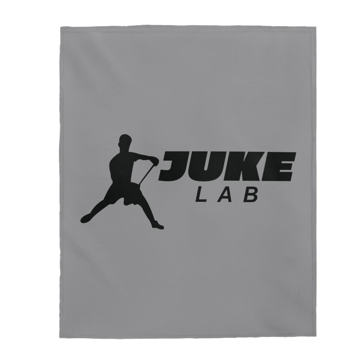 Lax Lab Velveteen Plush Blanket