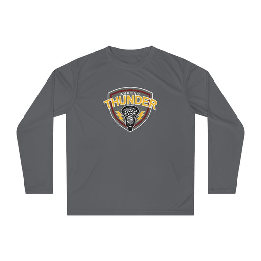 Adult Ankeny Thunder 365 Performance Long Sleeve Shirt