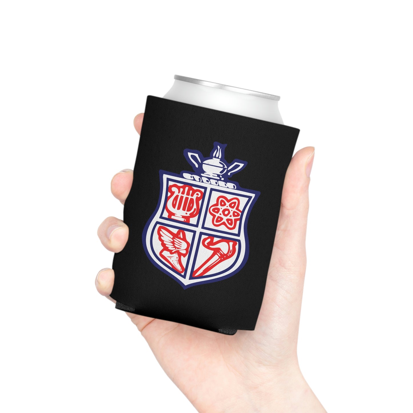 Simley Spartans Can Cooler 3-pack