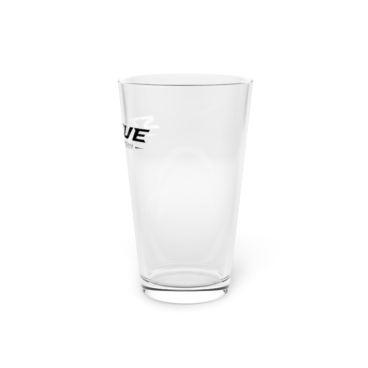 Strive Lacrosse Academy Pint Glass - 16oz