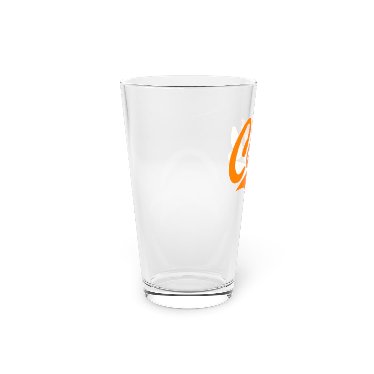 Los Gatos Pint Glass