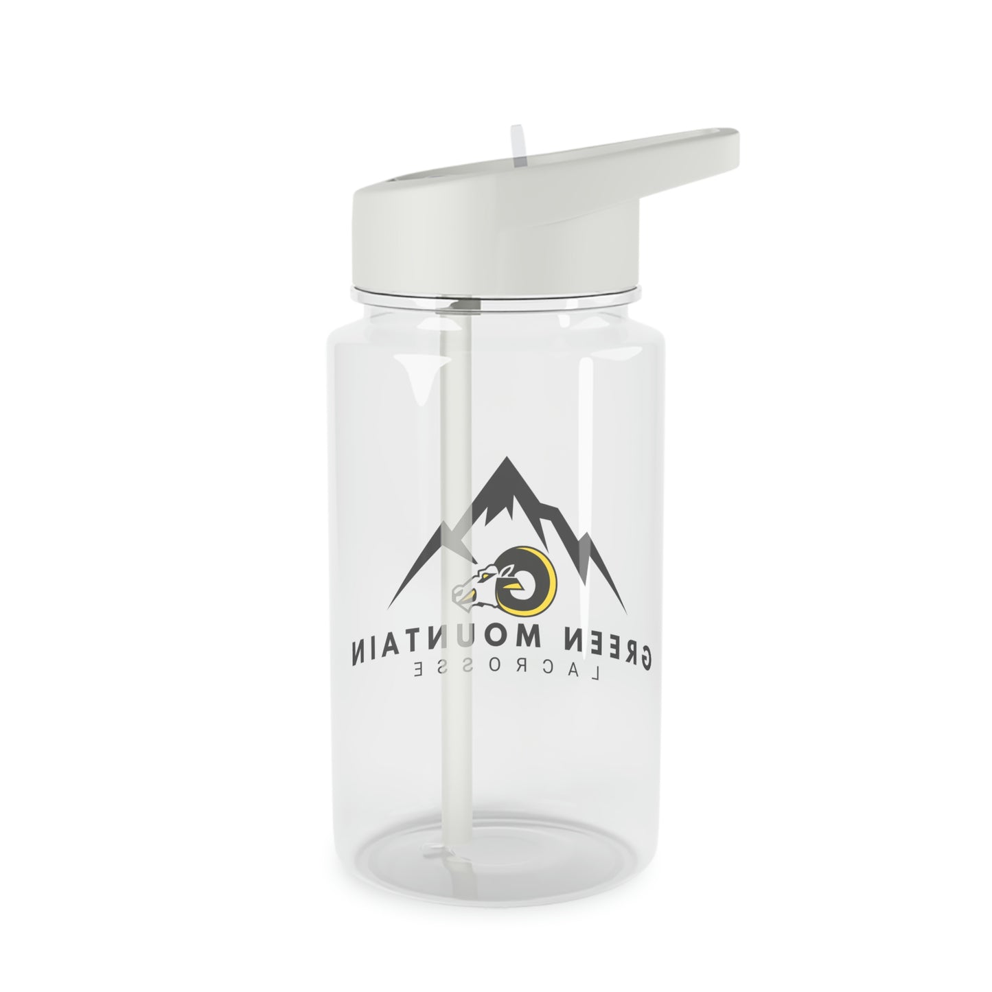 Green Mountain Lacrosse Tritan Water Bottle
