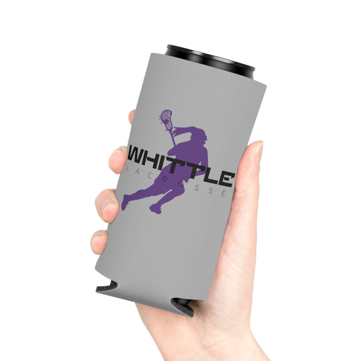 Whittle Lacrosse Can Cooler 3-pack