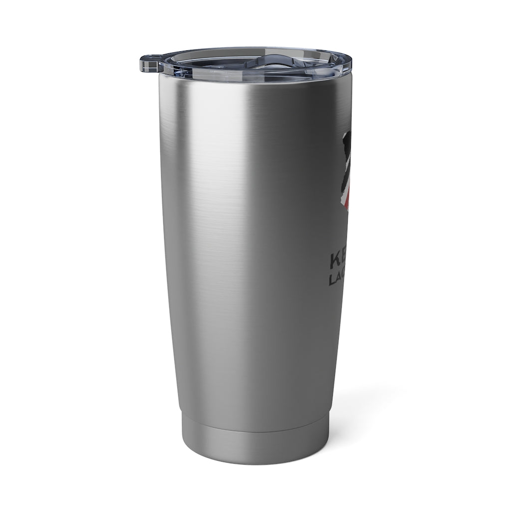 Kenya Lacrosse Insulated Tumbler (20oz)