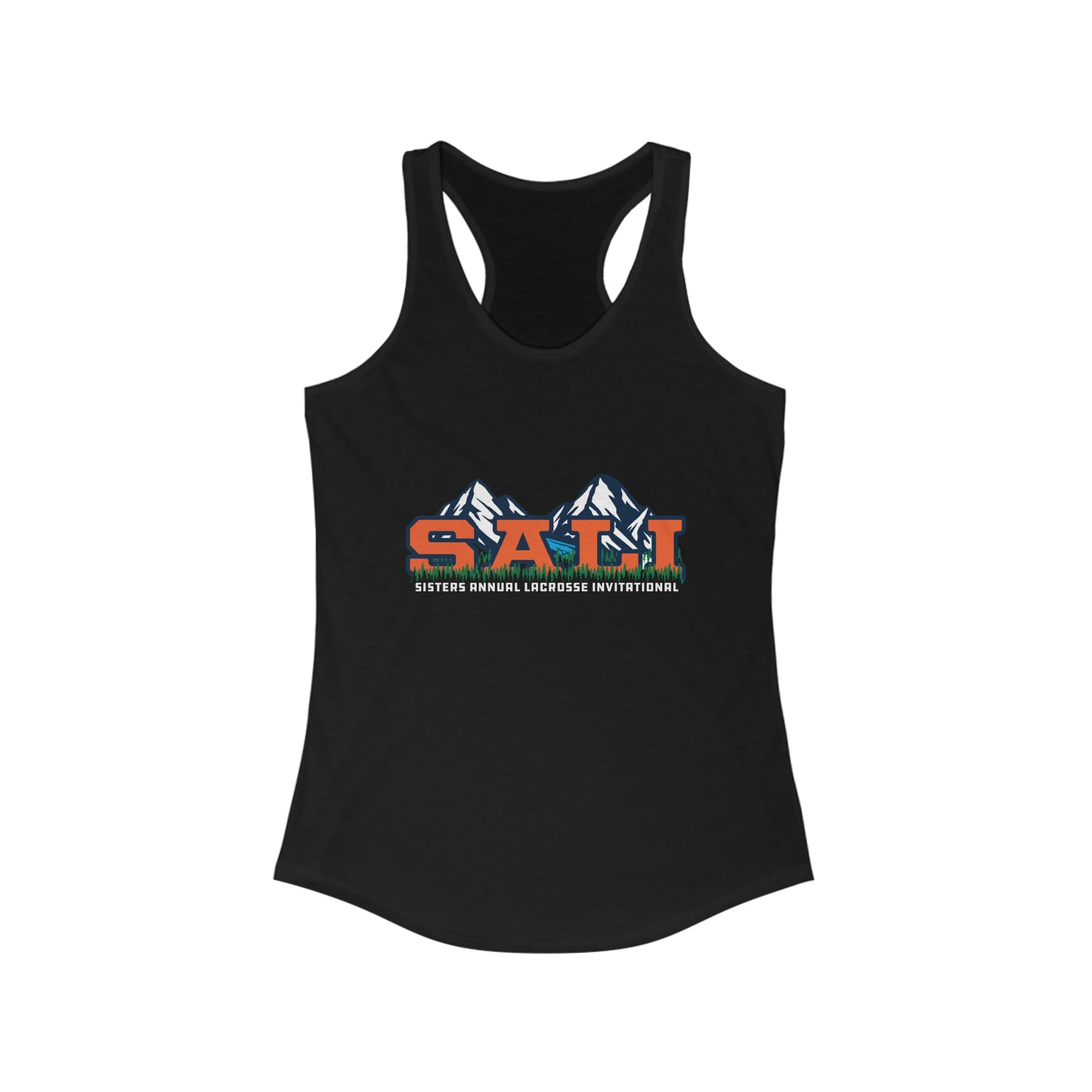 Women's SALI Next Level Racerback Tank