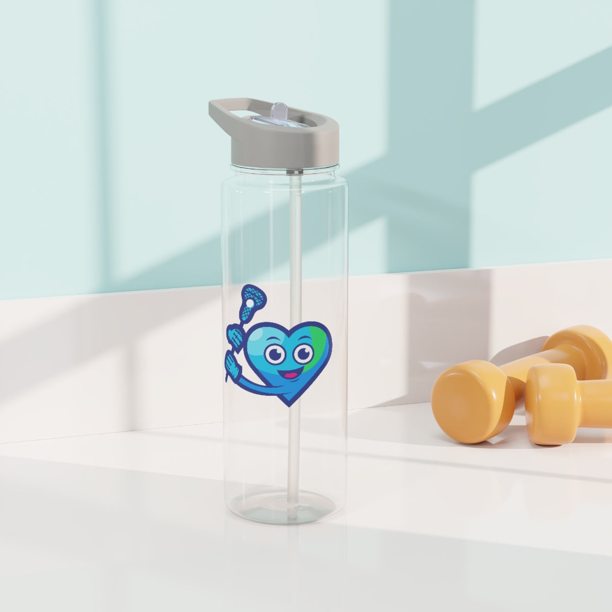 Give & Go Tritan Water Bottle