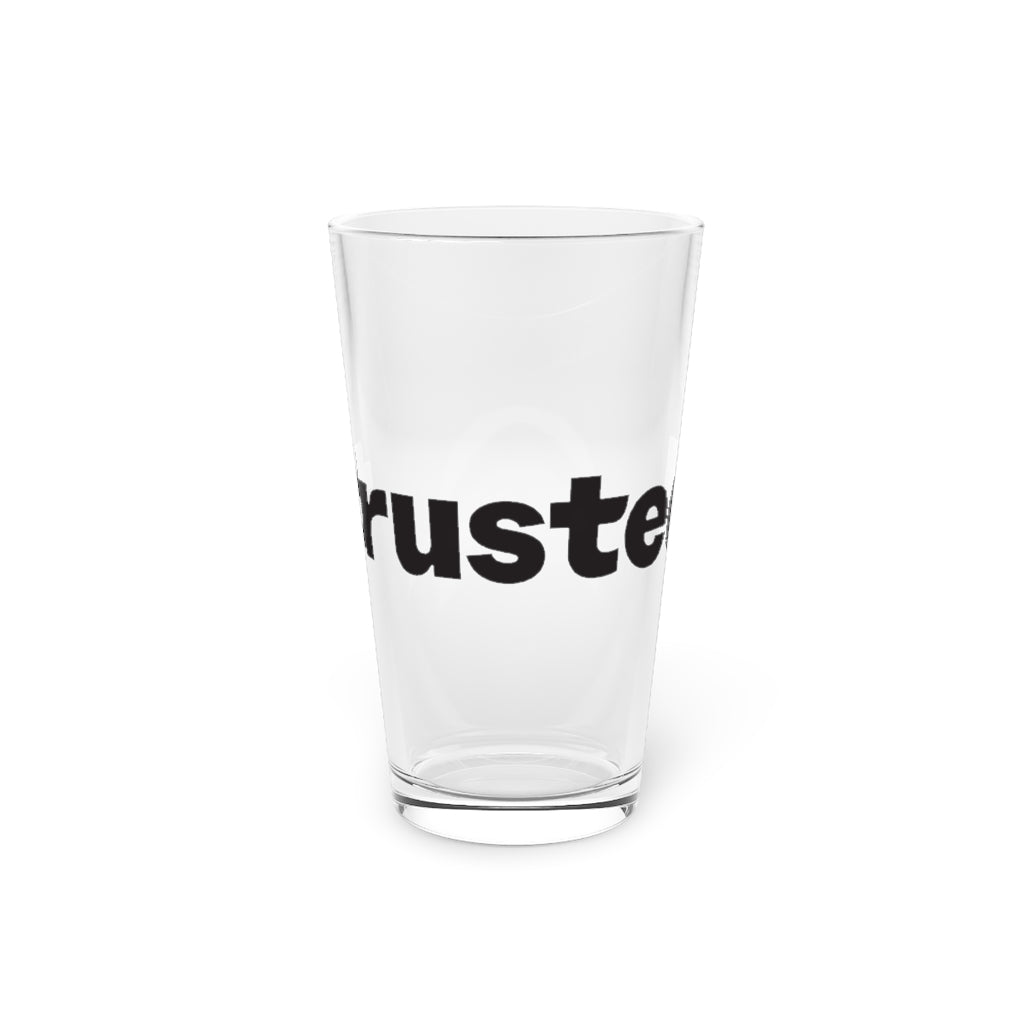 Pint Glass - 16oz