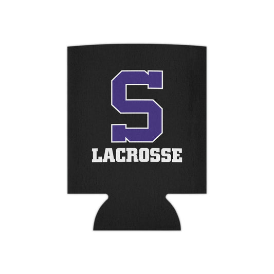 Sunset Lacrosse Can Cooler 3-pack