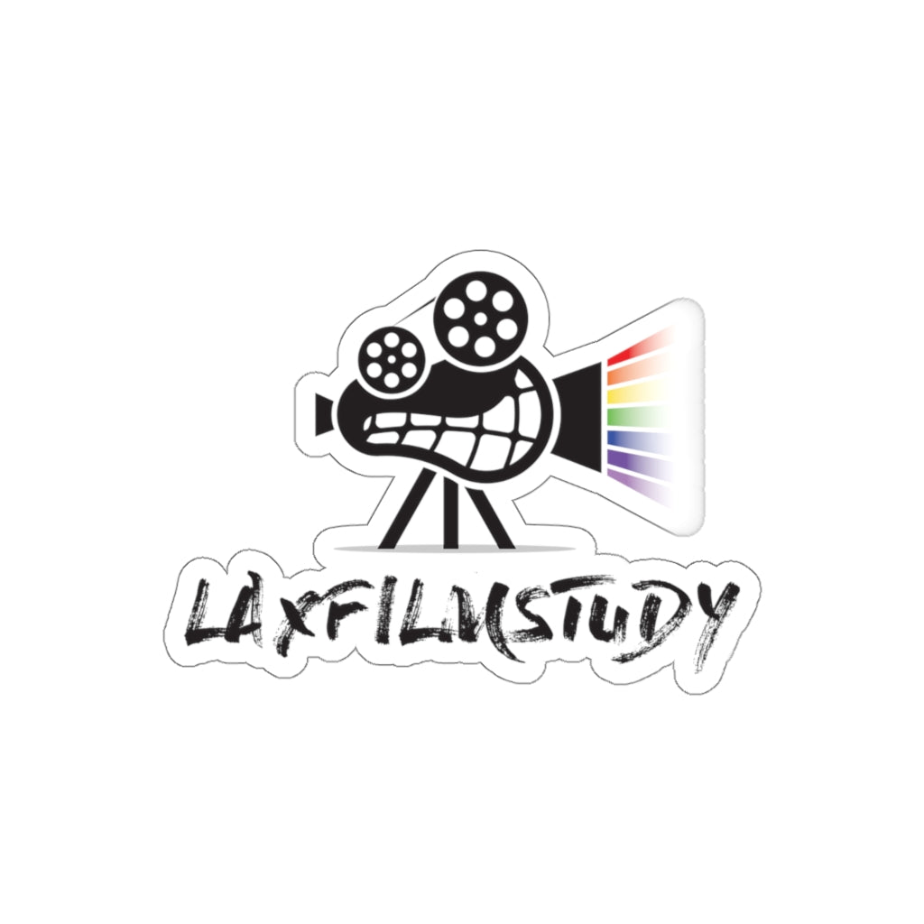 Die-Cut Stickers