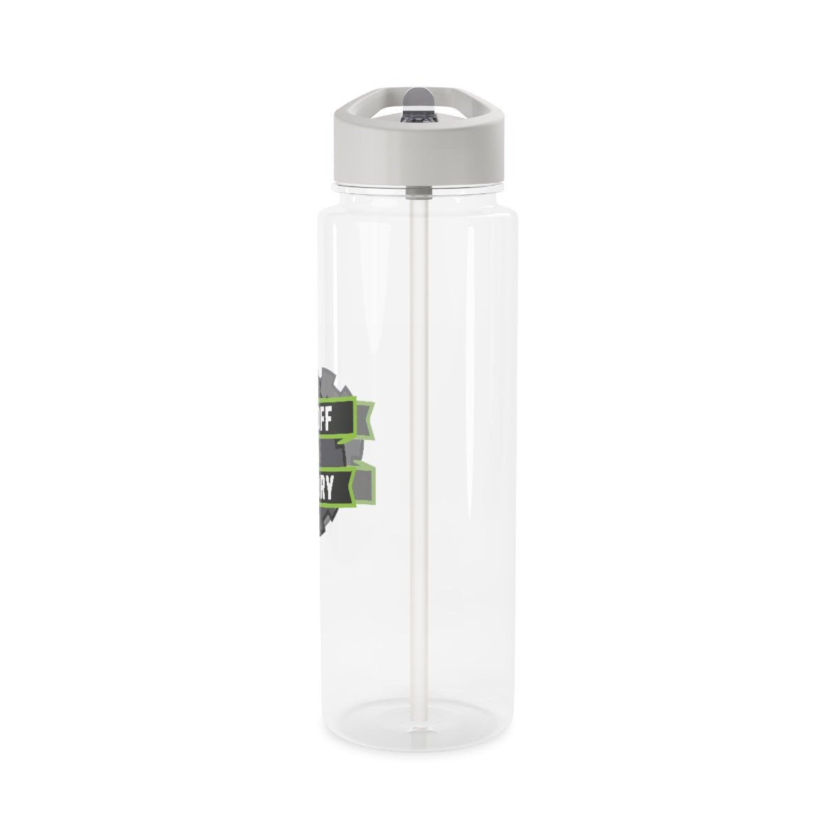 Faceoff Factory Tritan Water Bottle