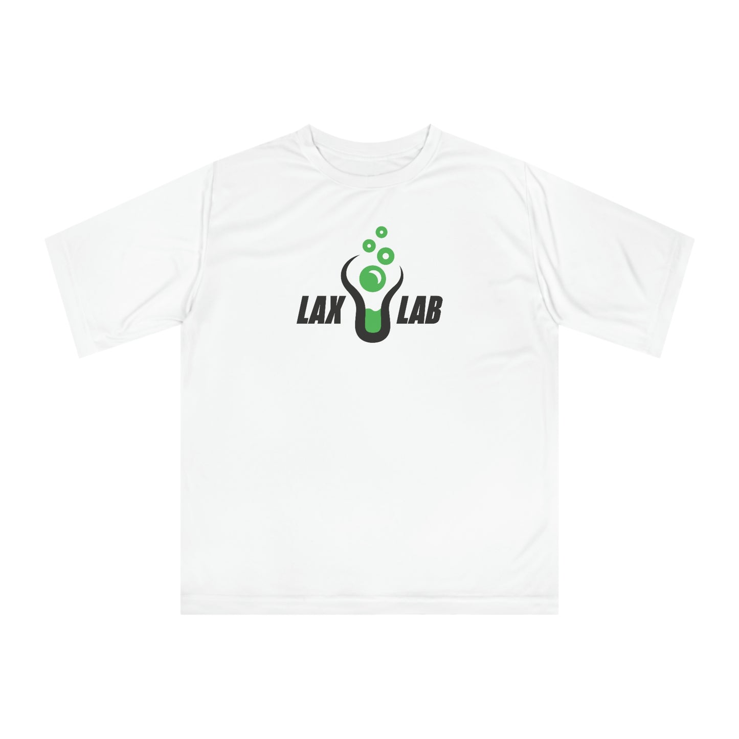 Adult Lax Lab Team 365Zone Performance T-shirt