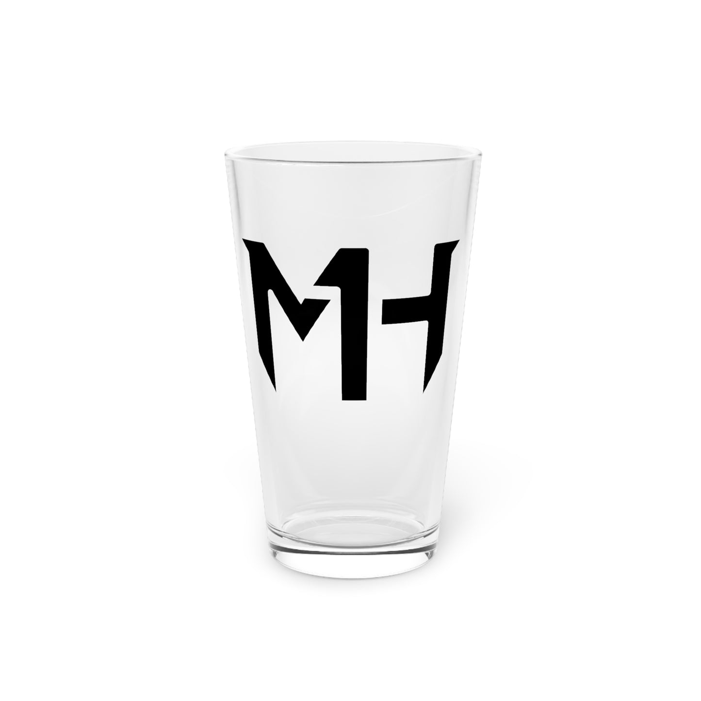 MH1 Pint Glass