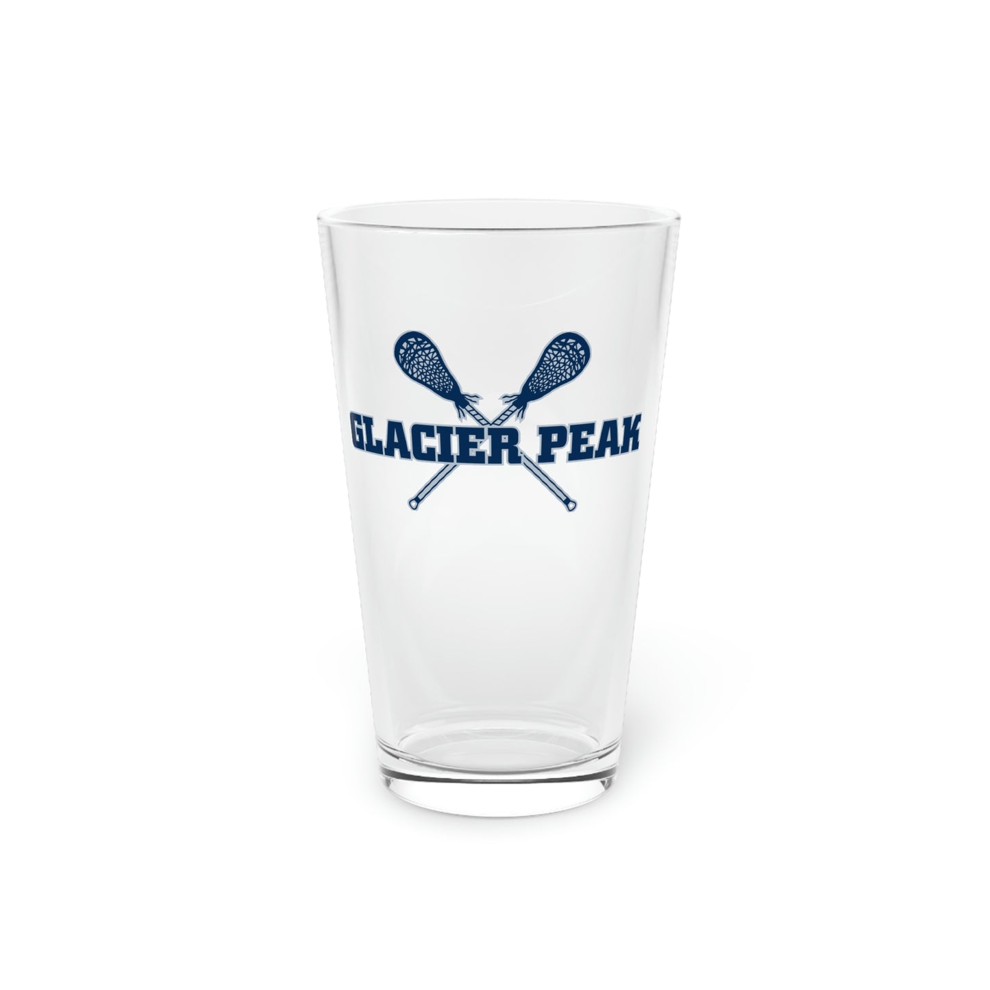 GP Lacrosse - Pint Glass