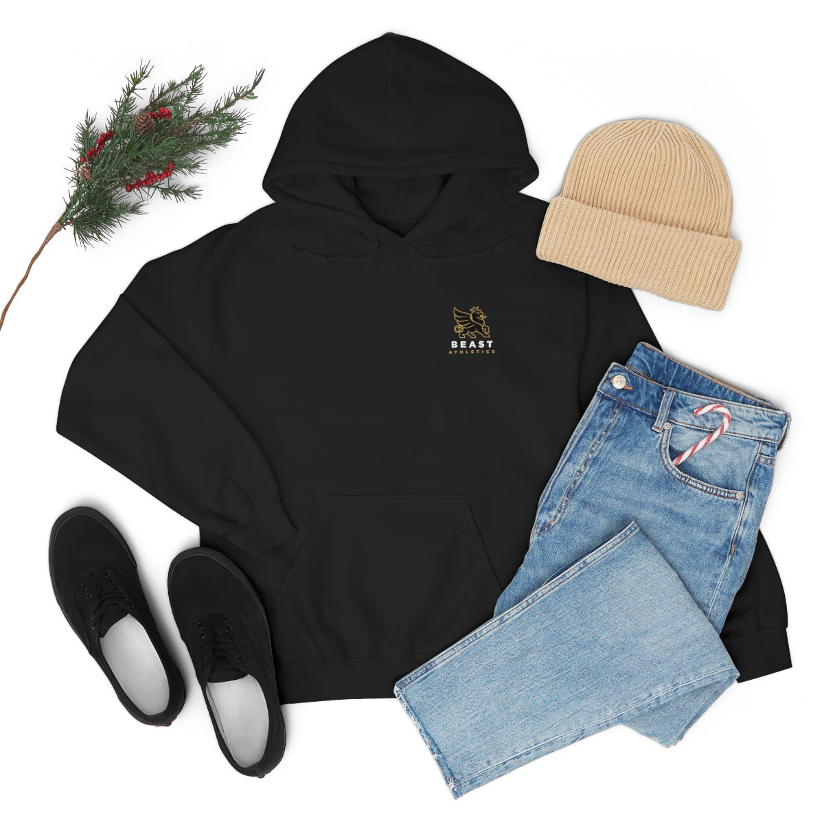 Hooded Sweatshirt