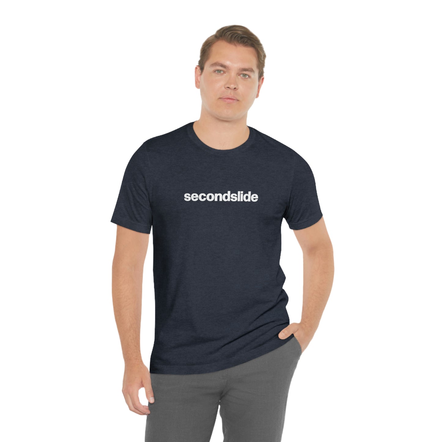 Unisex Short Sleeve Cotton Tee