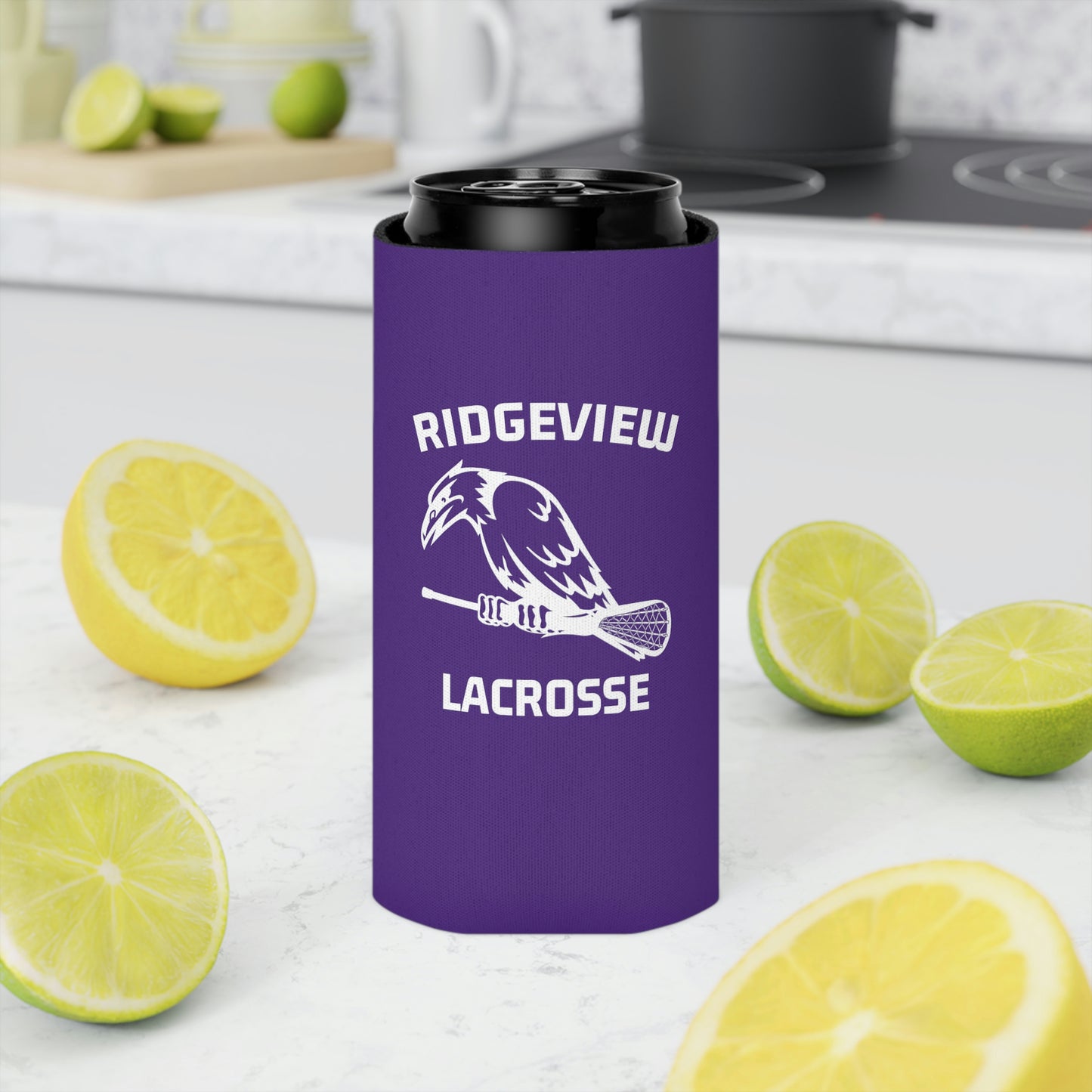Ridgeview Lacrosse Can Cooler 3-pack