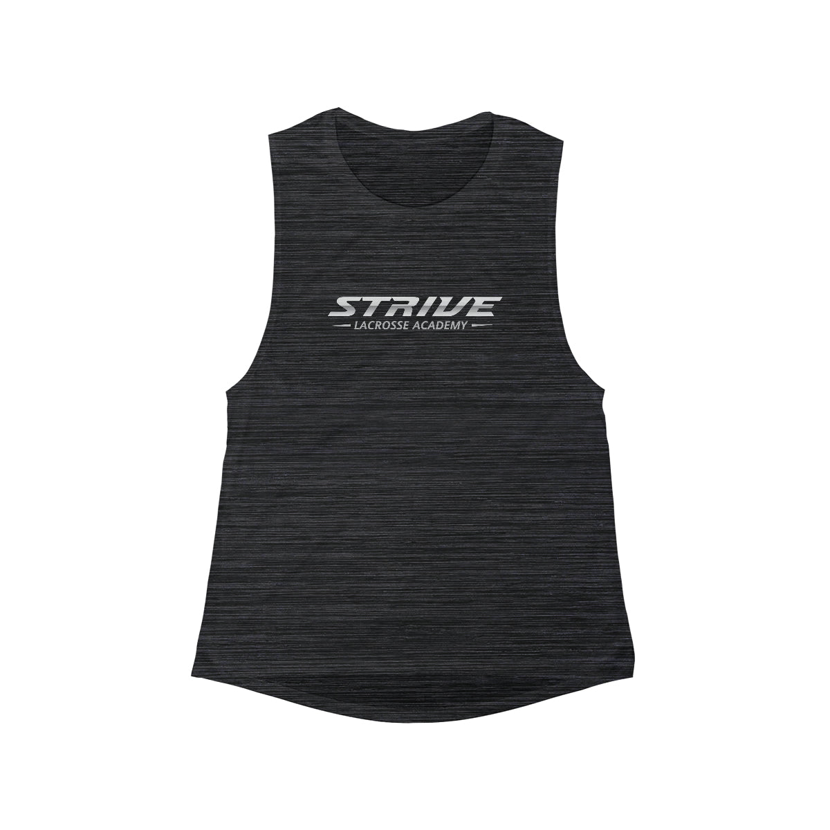 Women's Strive Lacrosse Academy Flowy Scoop Muscle Tank