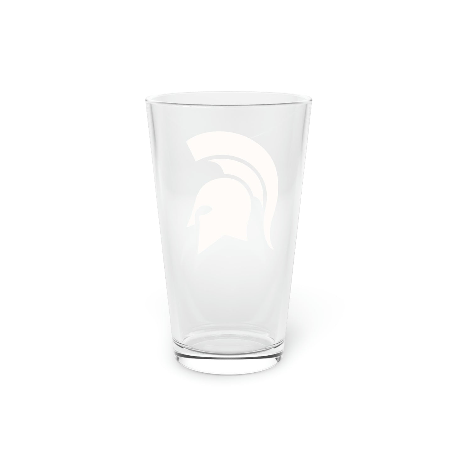 Simley Spartans - Pint Glass