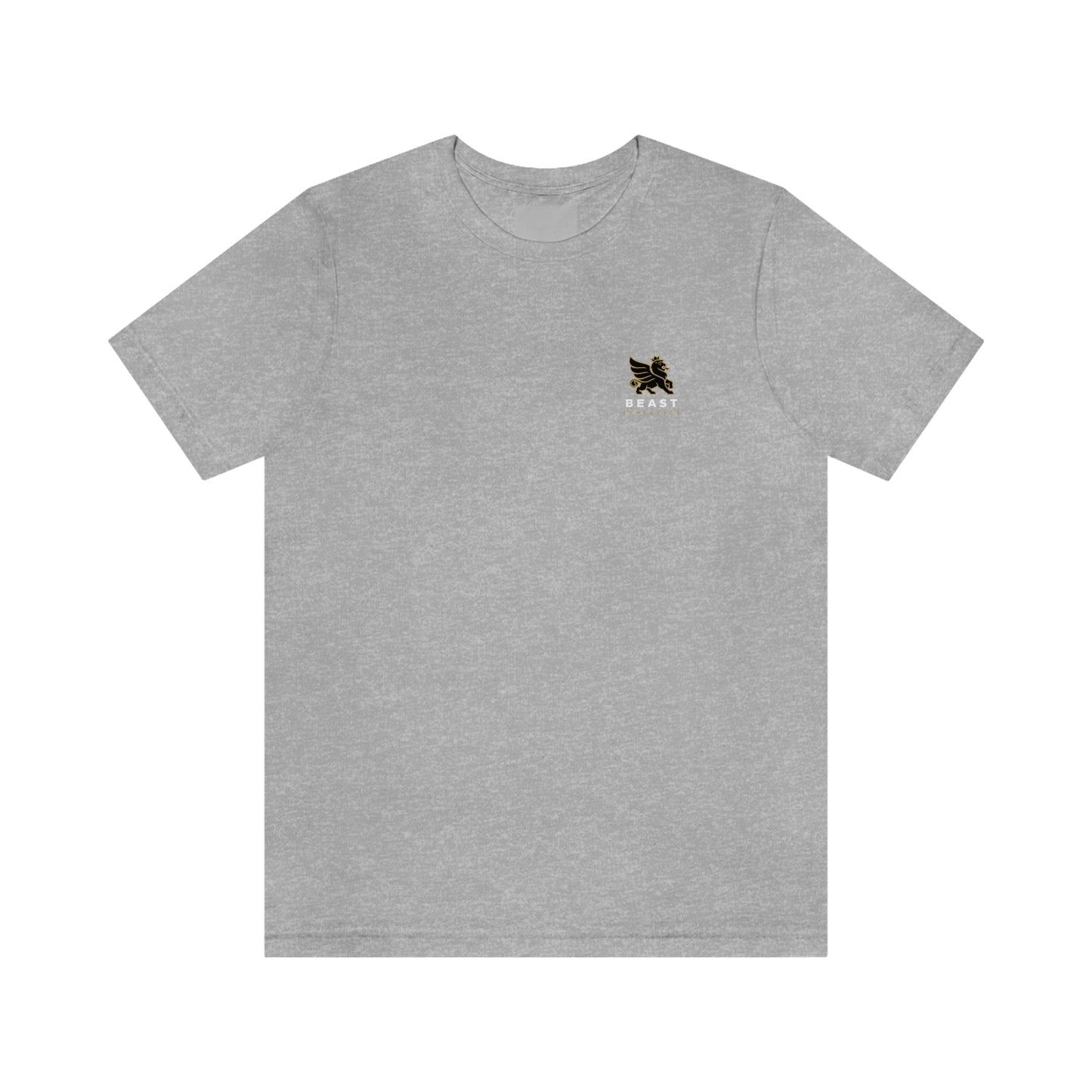 Unisex Short Sleeve Cotton Tee