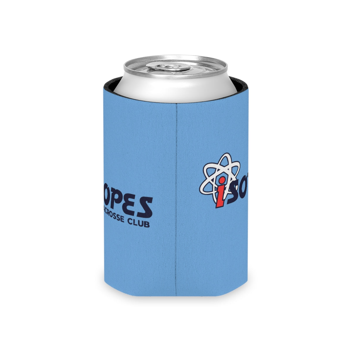 Isotopes Lacrosse Can Cooler 3-pack