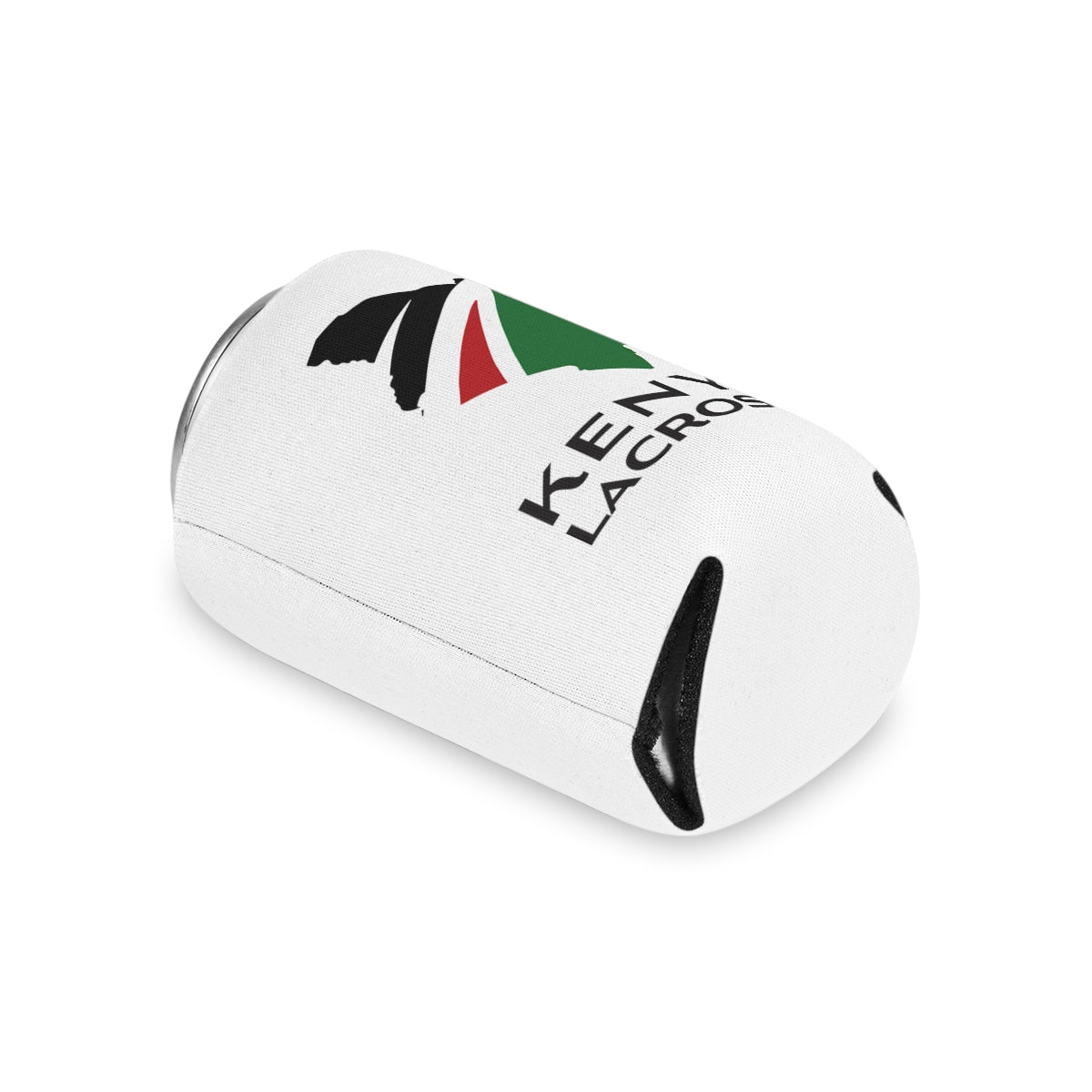 Kenya Lacrosse Can Cooler 3-pack