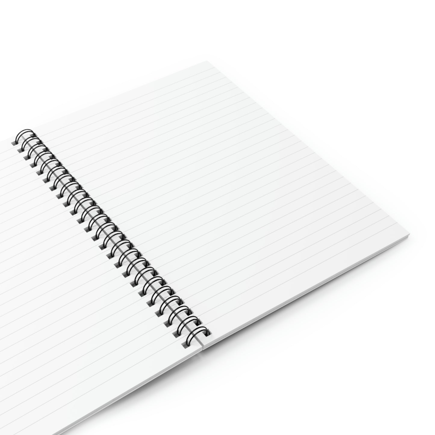 Southlake Carroll Lacrosse Spiral Notebook - Ruled Line (8" x 6")