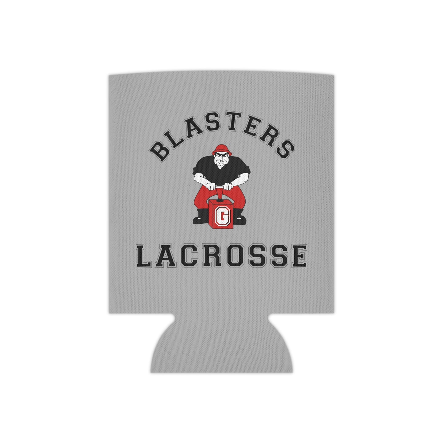 Blasters MS Lacrosse Can Cooler 3-pack