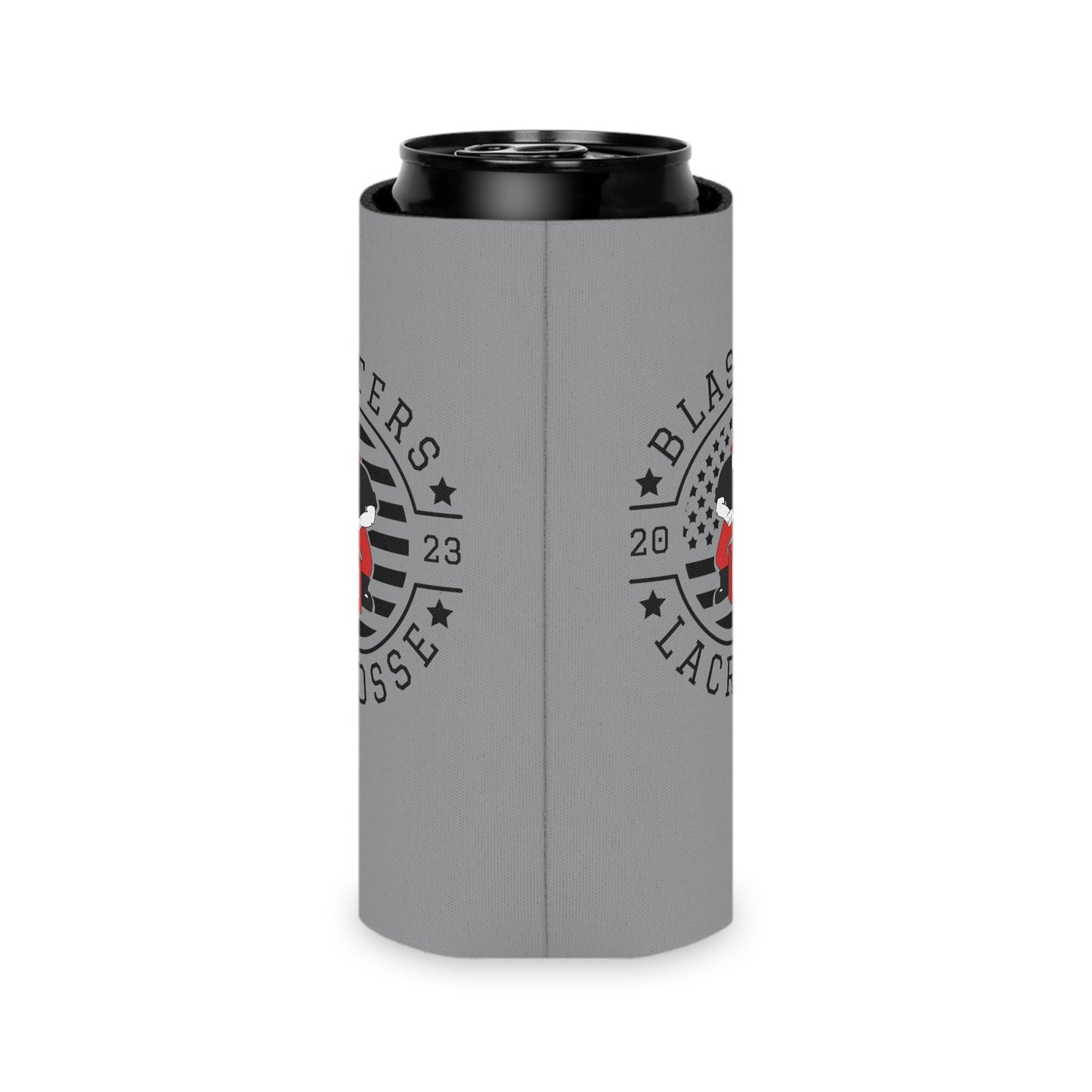 Blasters MS Lacrosse Can Cooler 3-pack
