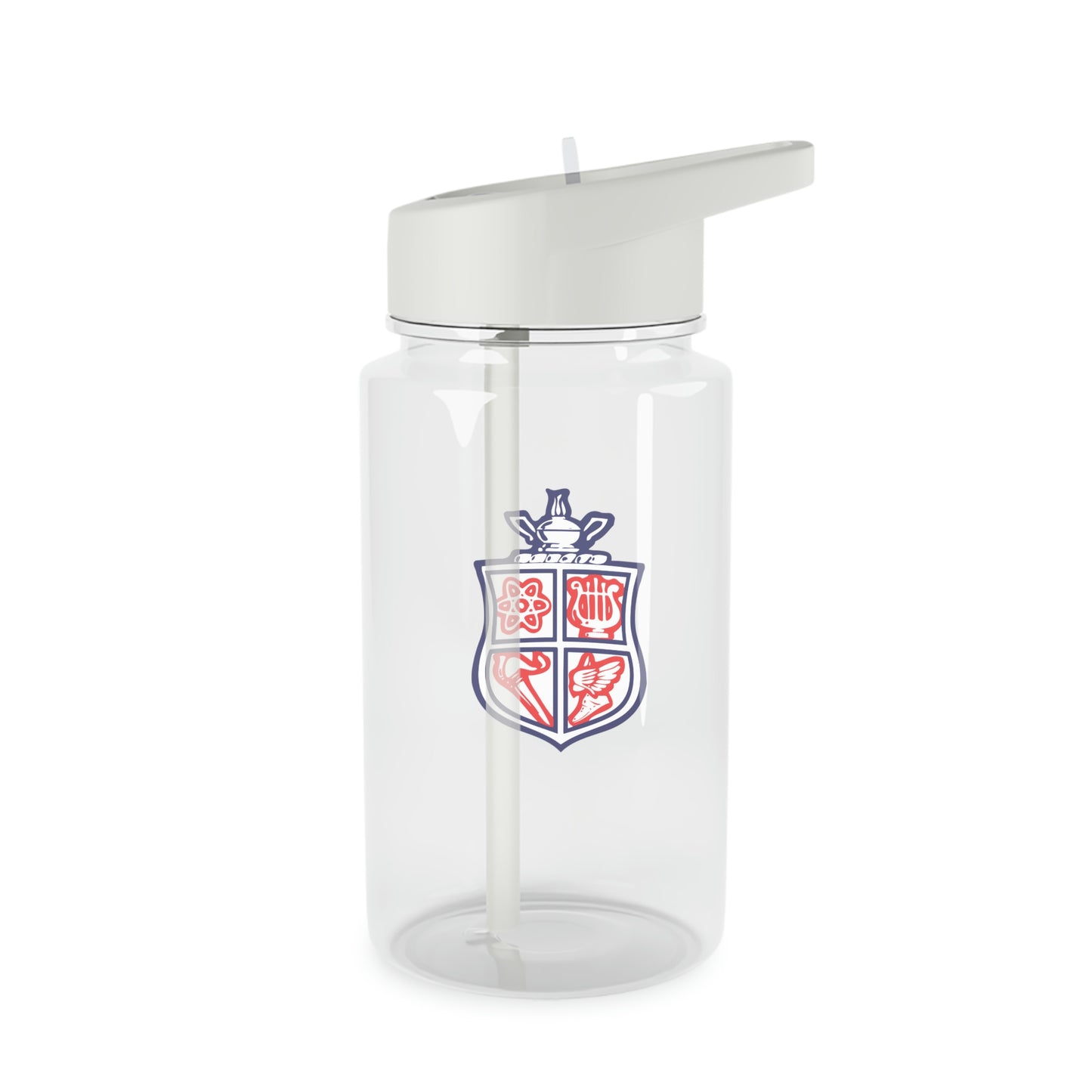 Simley Spartans Tritan Water Bottle