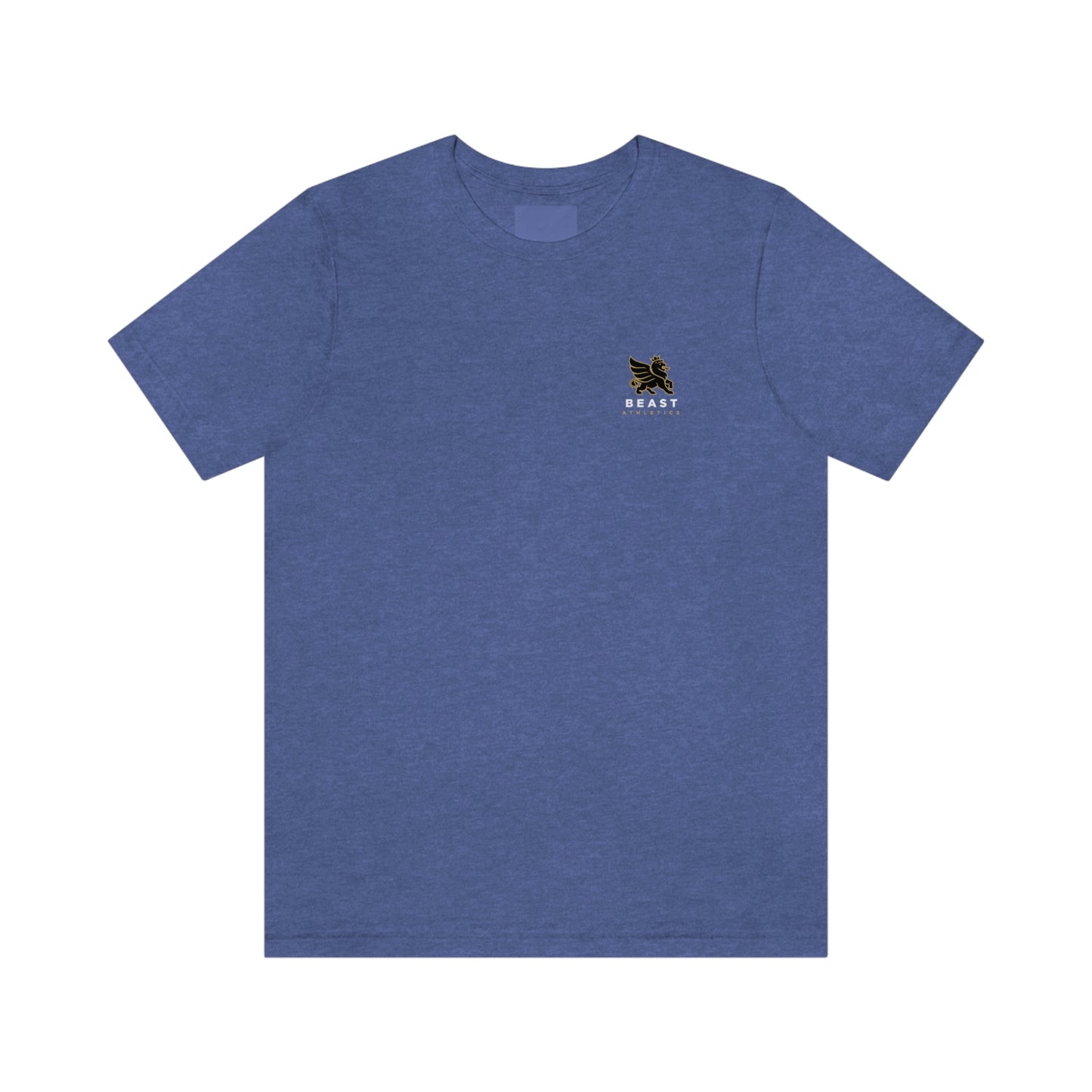 Unisex Short Sleeve Cotton Tee