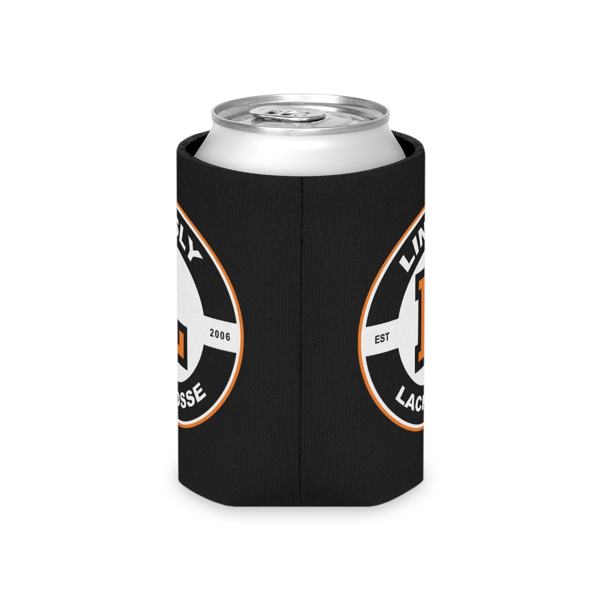 Linsly Lacrosse Can Cooler 3-pack