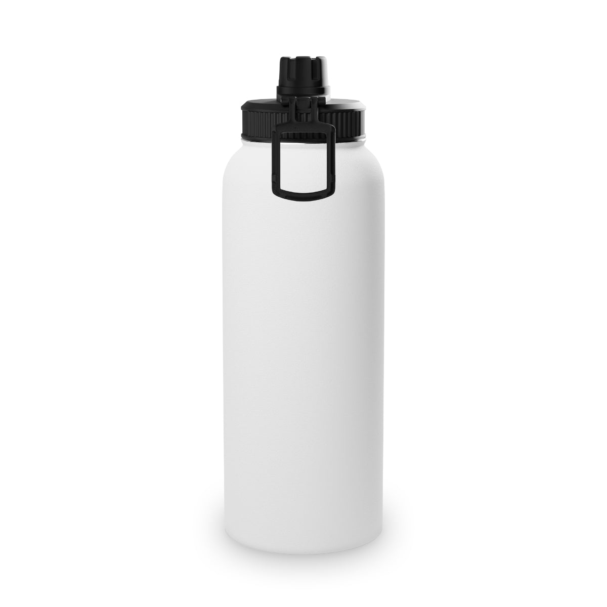 Tacoma Tigers Lacrosse Stainless Steel Water Bottle - Sports Lid