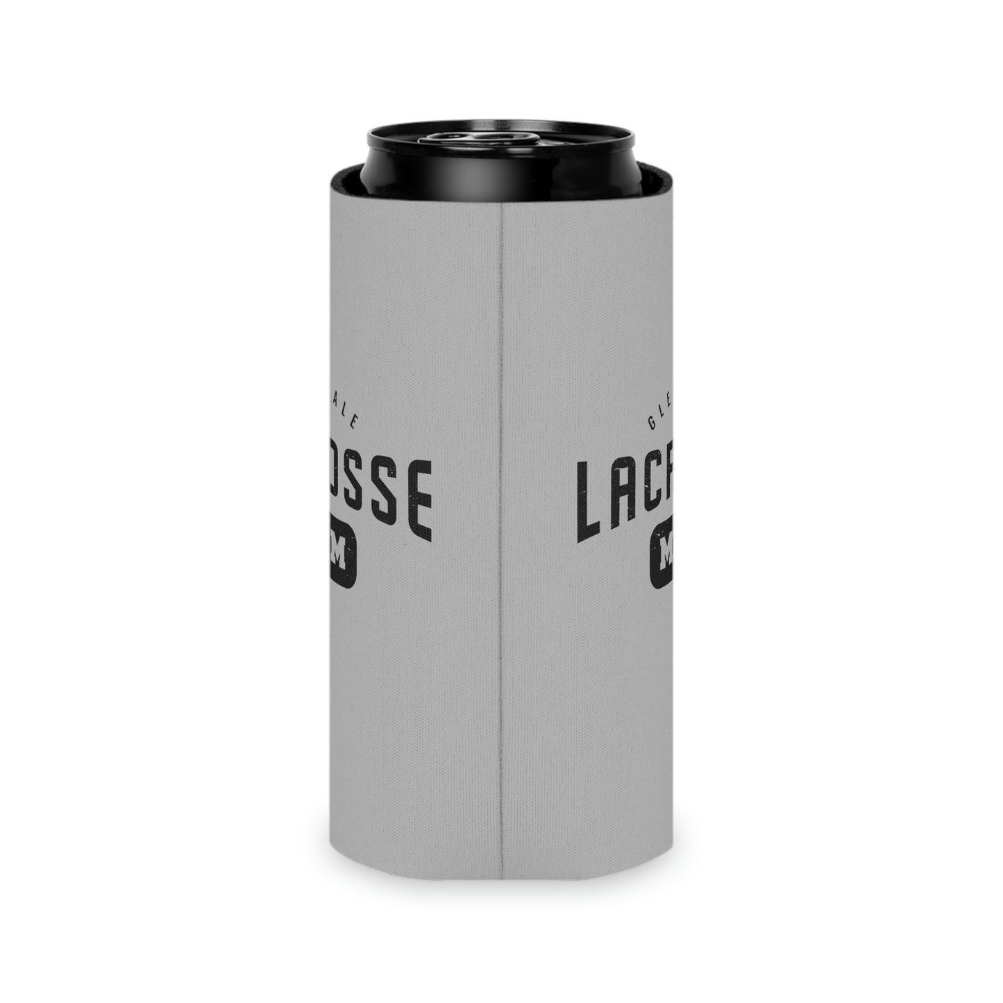 Glendale HS Lacrosse Can Cooler 3-pack - Mom