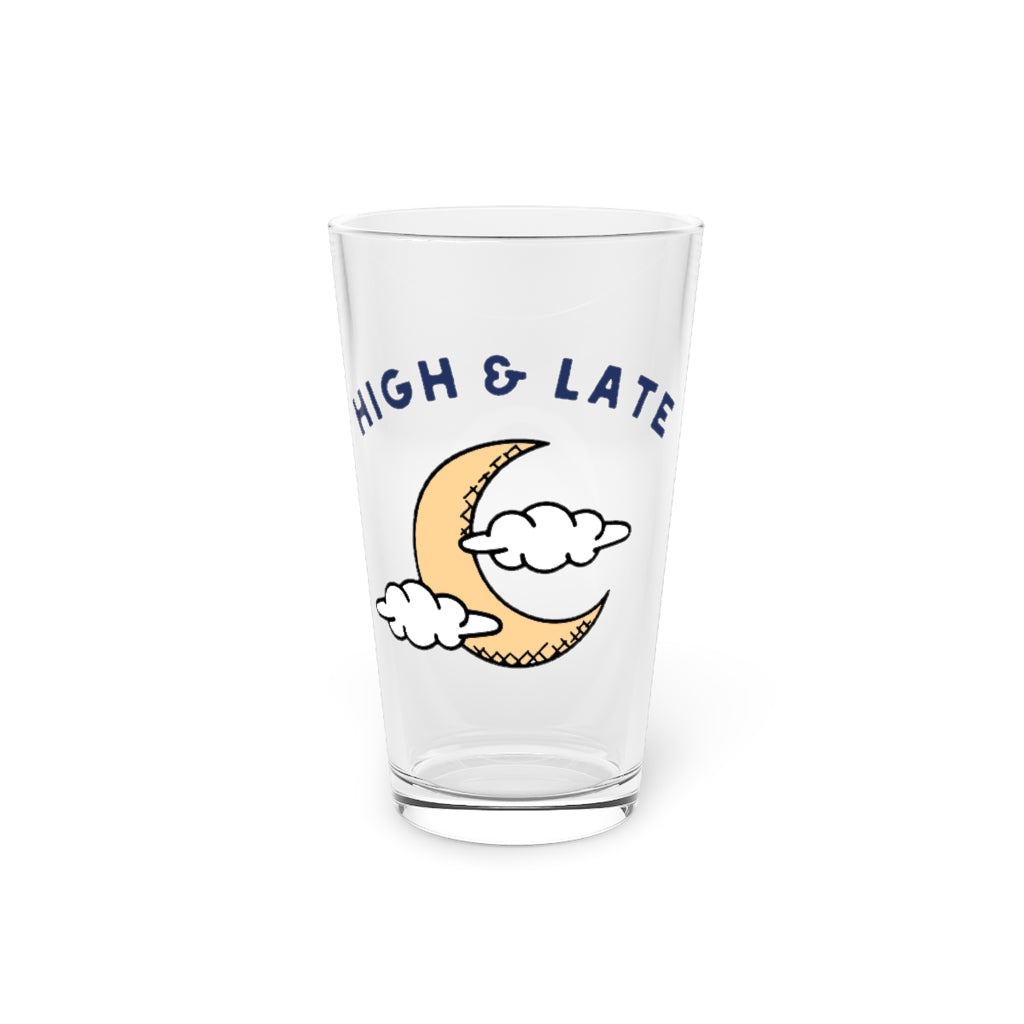 Pint Glass - 16oz