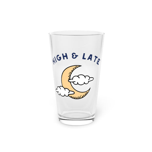 Pint Glass - 16oz