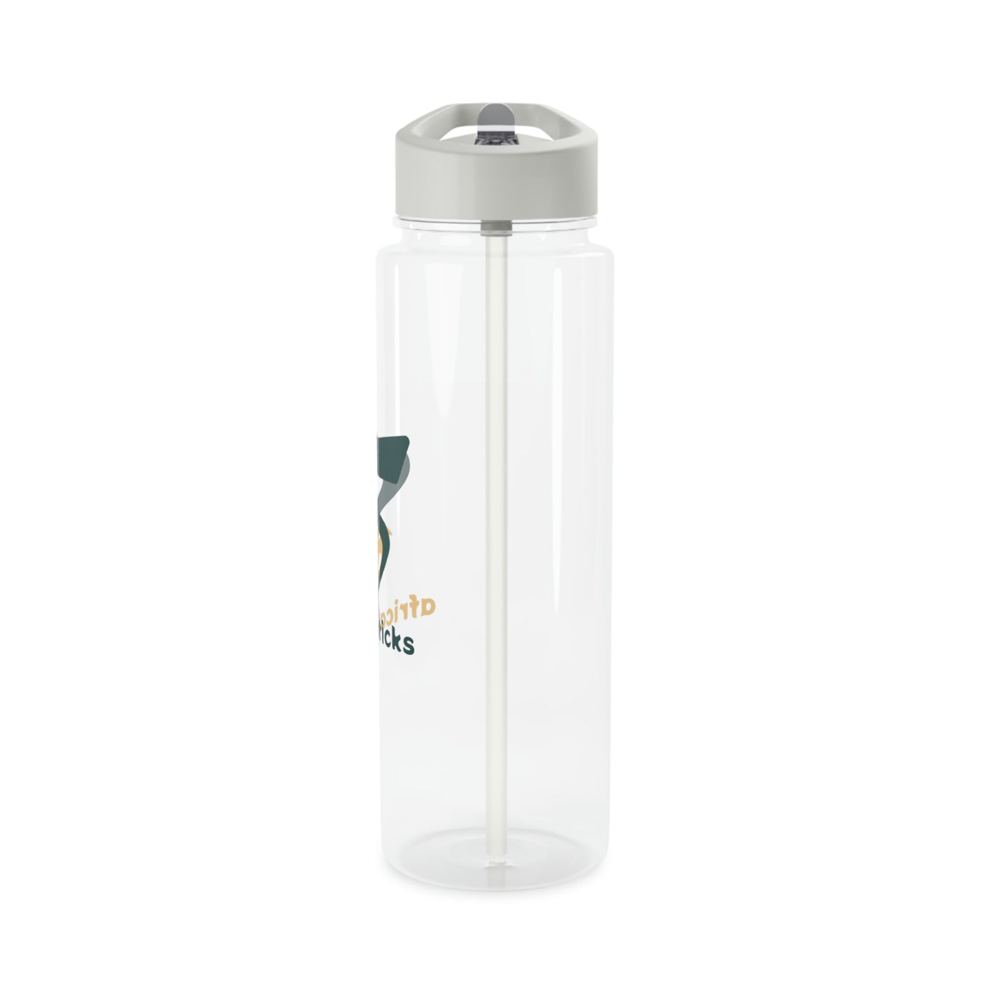 Africa Sticks Tritan Water Bottle